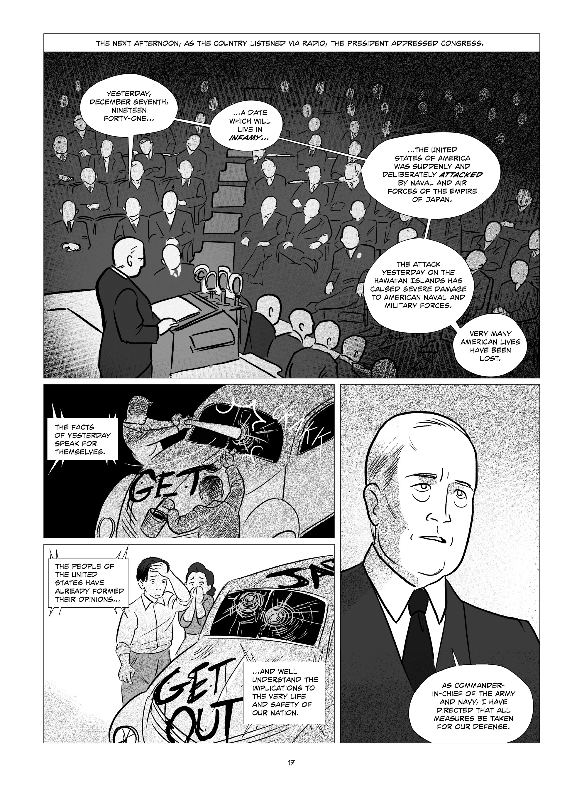 Read online They Called Us Enemy comic -  Issue # TPB (Part 1) - 19