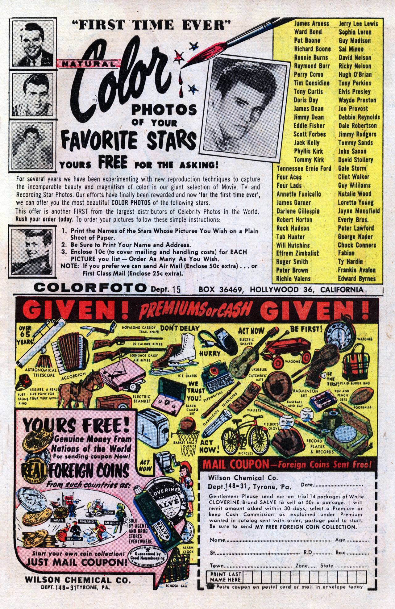 Read online Love Romances comic -  Issue #89 - 27