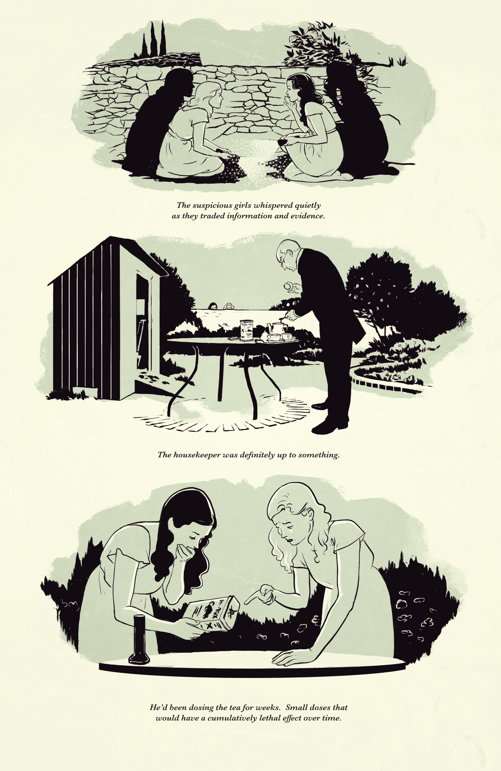 Read online Ninjak (2015) comic -  Issue #2 - 14