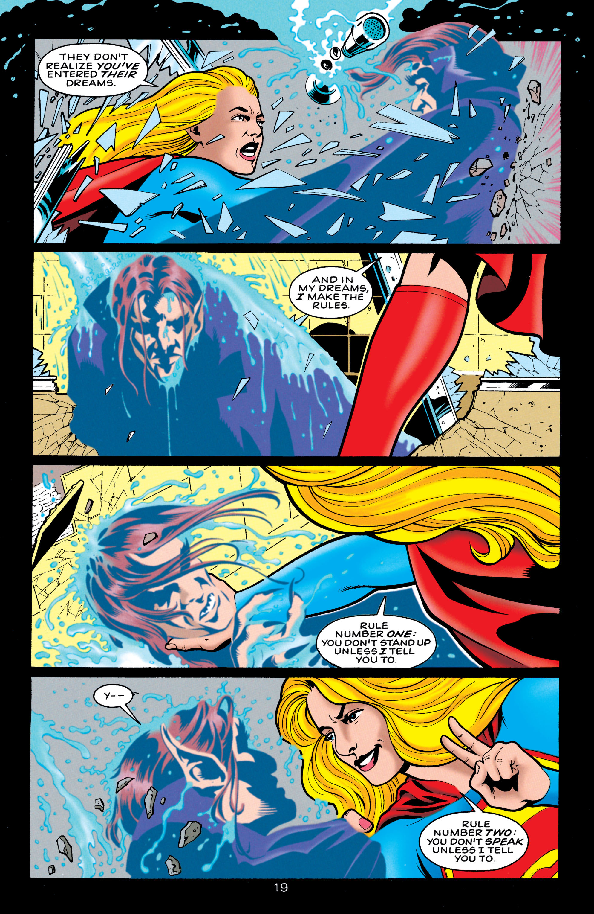 Supergirl (1996) 13 Page 19