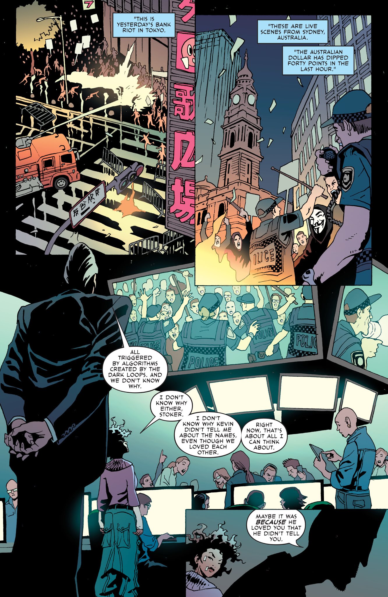 Read online The Names comic -  Issue # TPB (Part 2) - 44