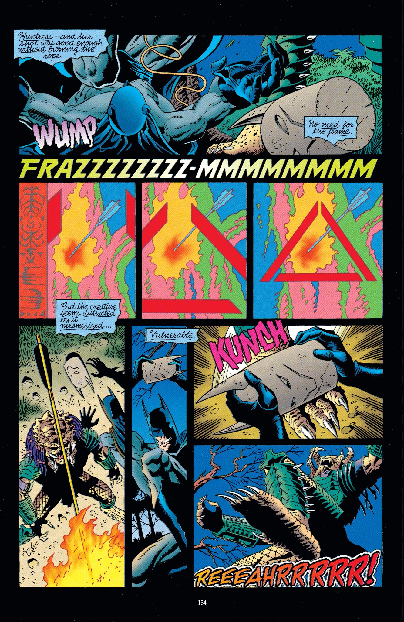 Read online DC Comics/Dark Horse Comics: Batman vs. Predator comic -  Issue # TPB (Part 2) - 58