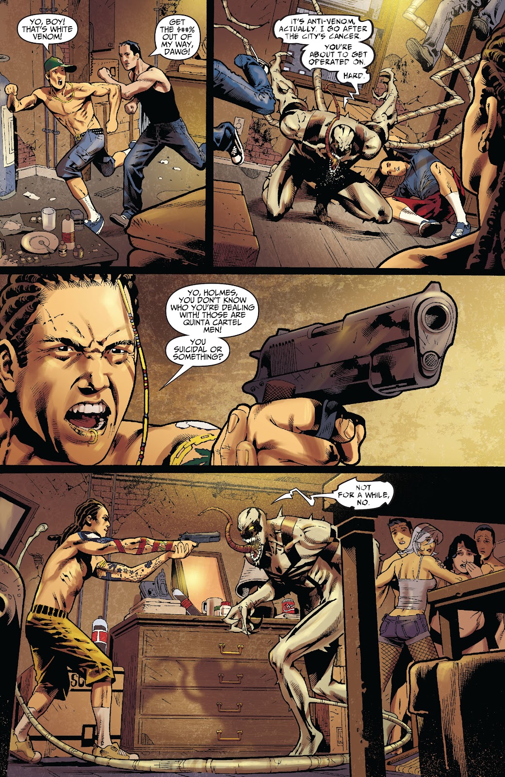 Amazing Spider-Man Presents: Anti-Venom - New Ways To Live issue TPB - Page 10