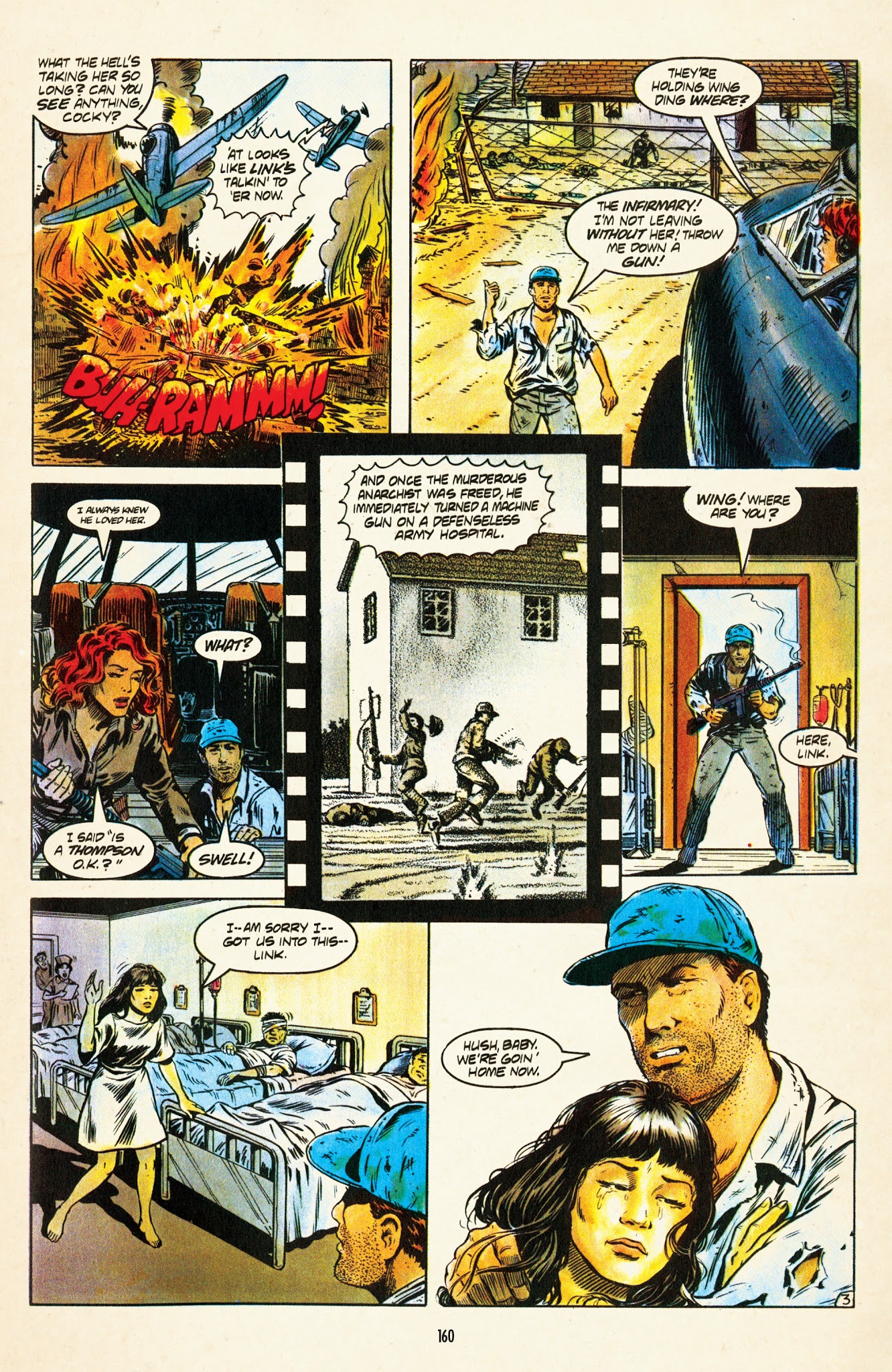 Read online Airboy Archives comic -  Issue # TPB 1 - 159