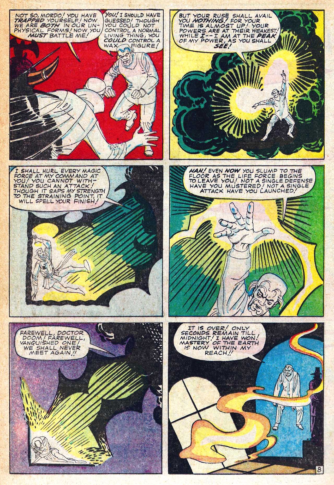 Read online Marvel Collectors' Item Classics comic -  Issue #12 - 51