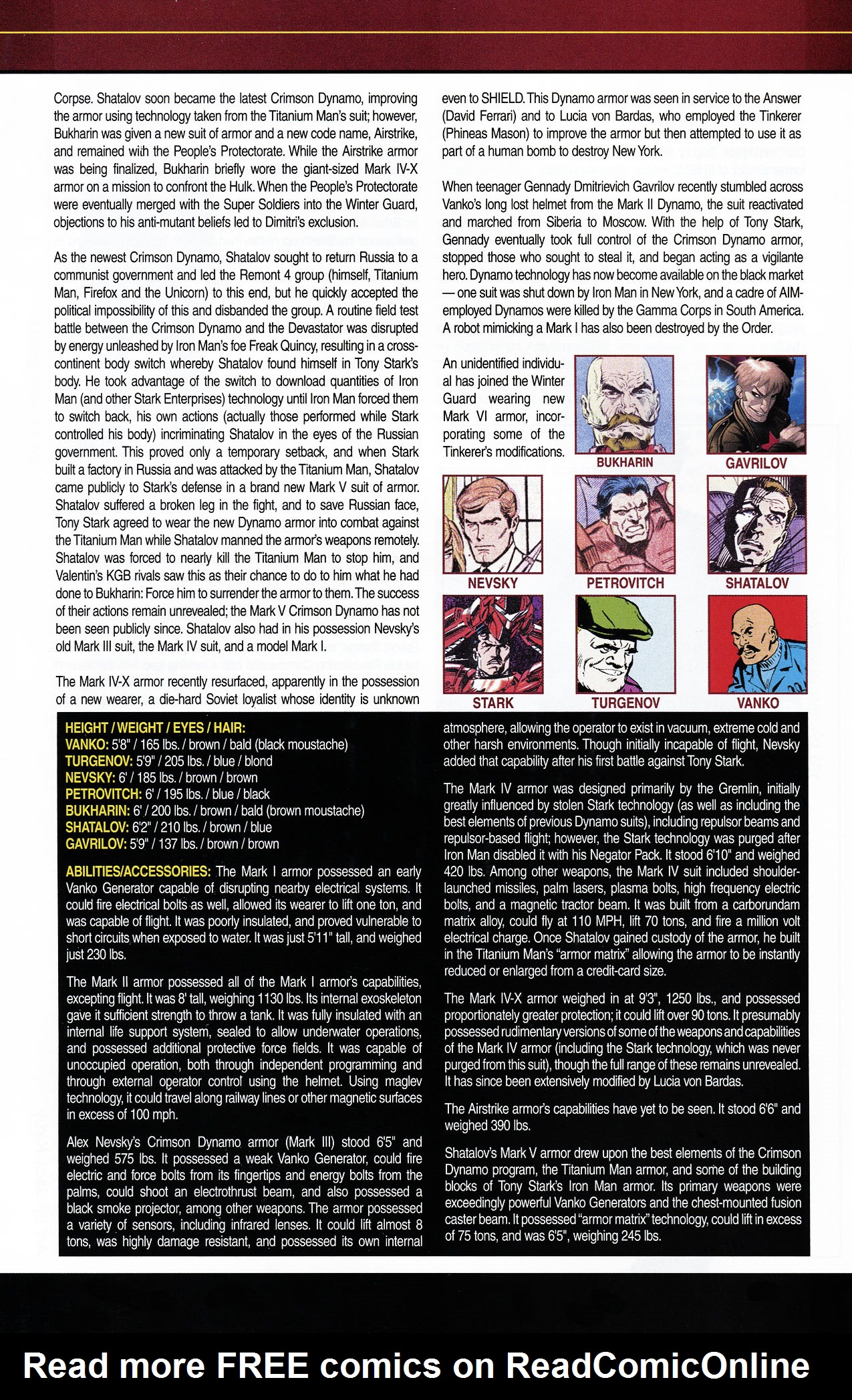 Read online Iron Manual (2008) comic -  Issue # TPB (Part 1) - 10