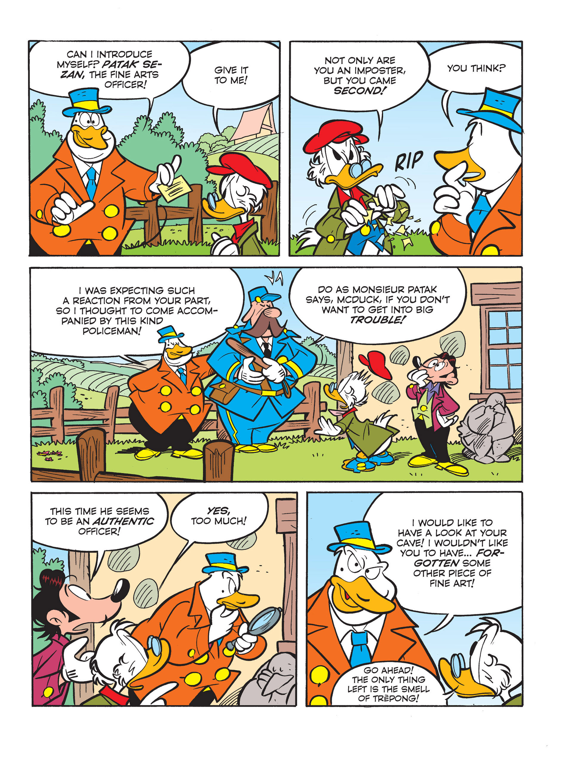 All of Scrooge McDuck's Millions Issue #6 #6 - English 21