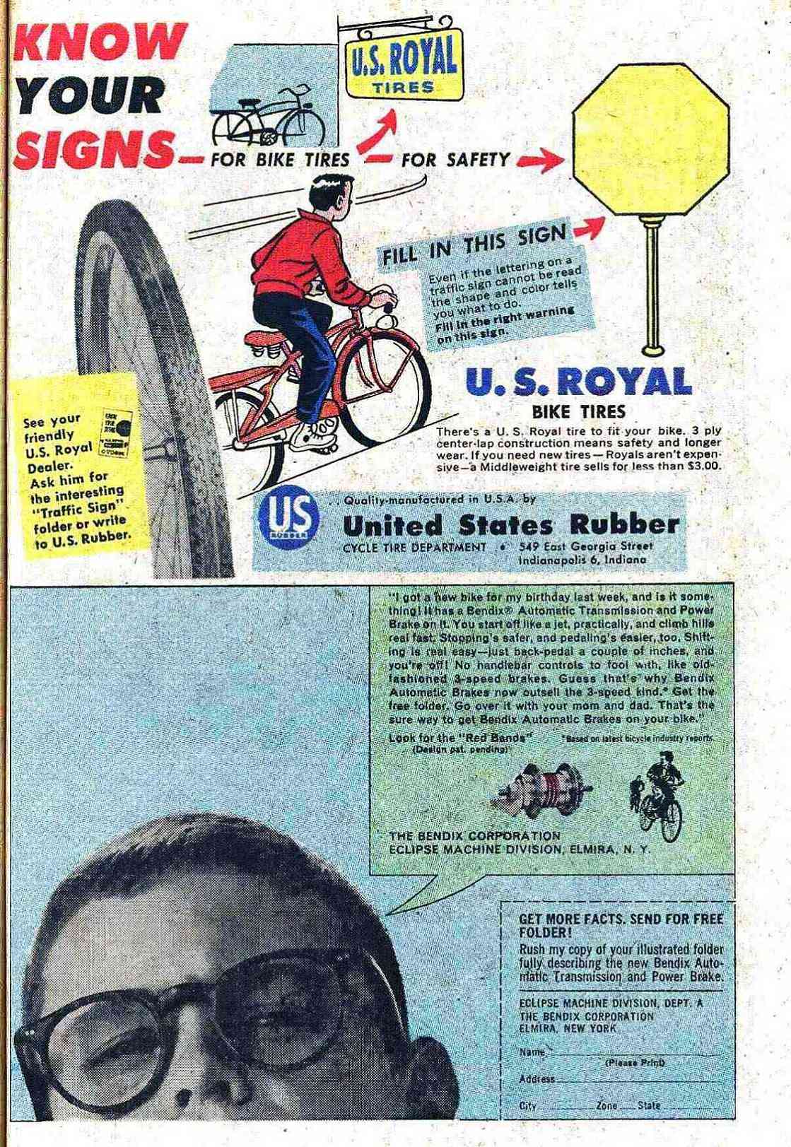 Read online Archie (1960) comic -  Issue #128 - 9