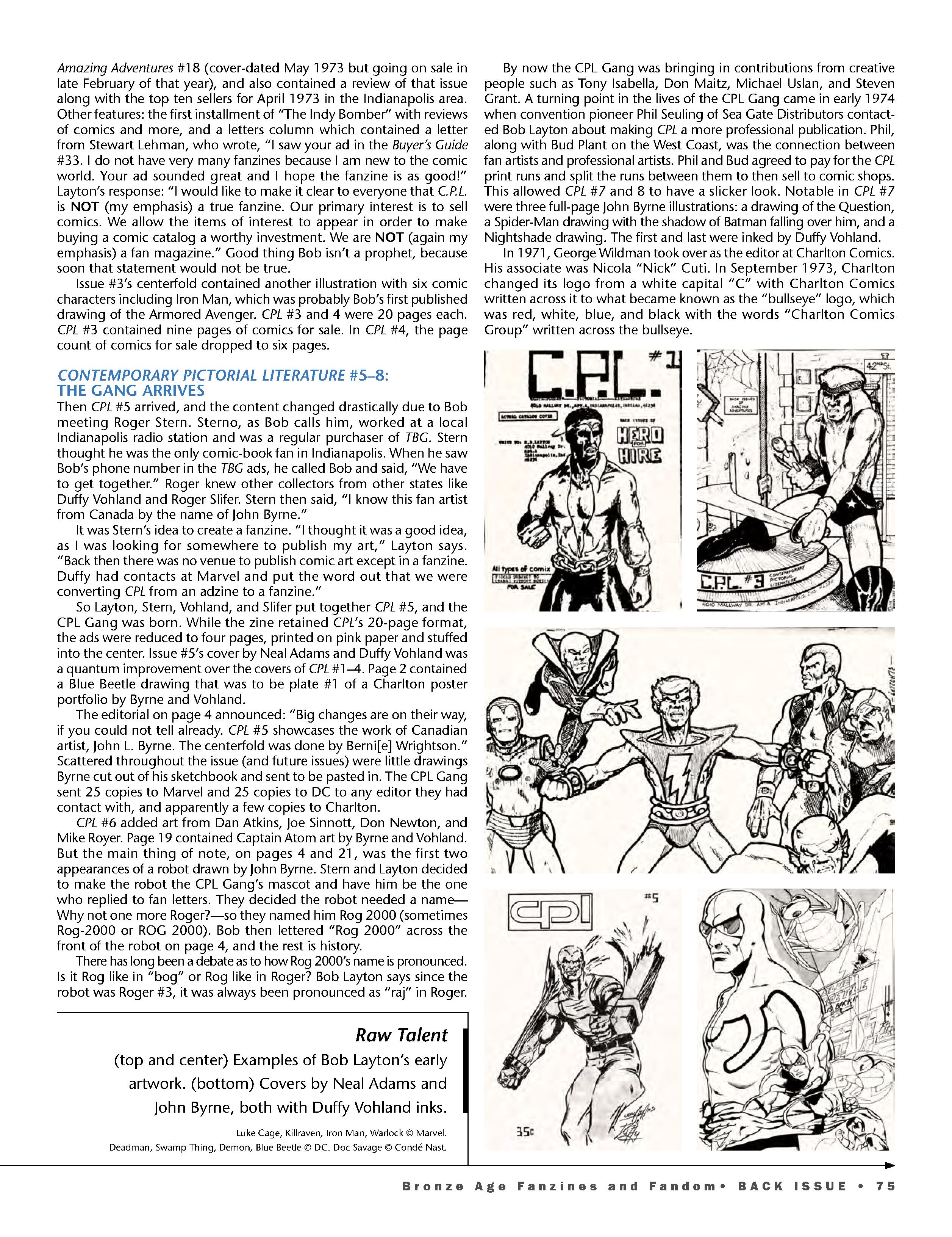 Read online Back Issue comic -  Issue #100 - 77