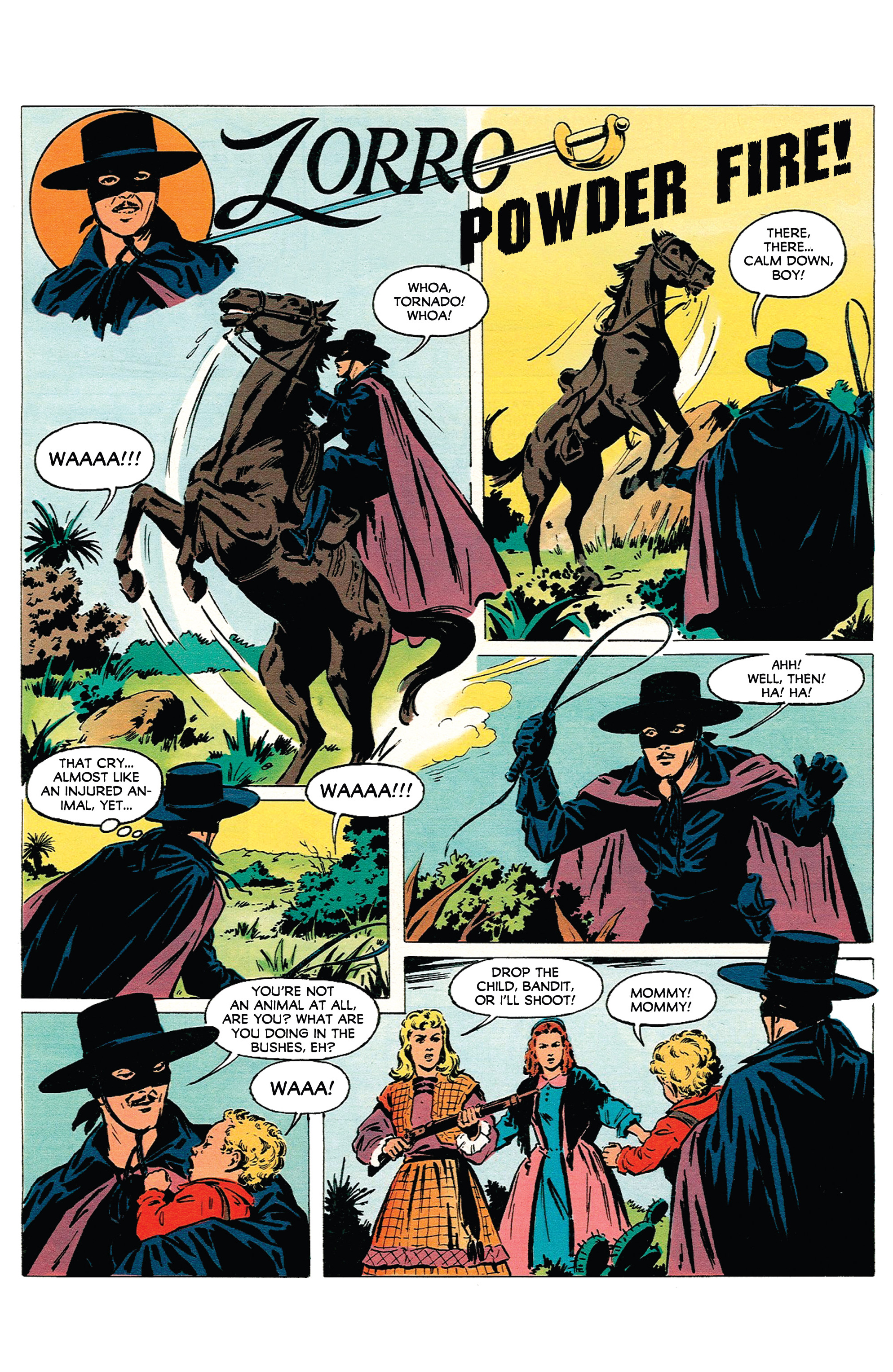 Read online Zorro: Legendary Adventures comic -  Issue #2 - 13