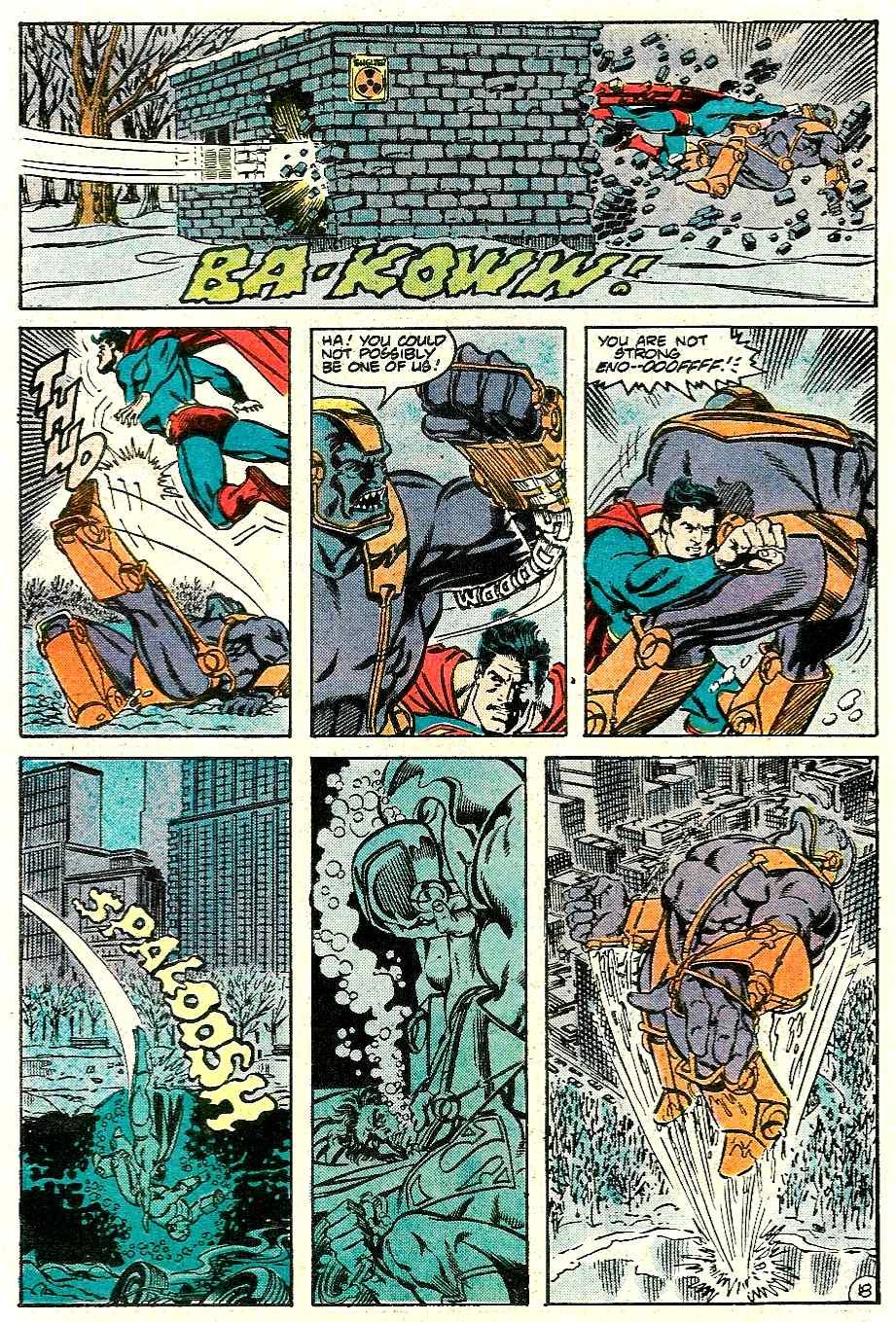 Adventures of Superman (1987) 429 Page 17