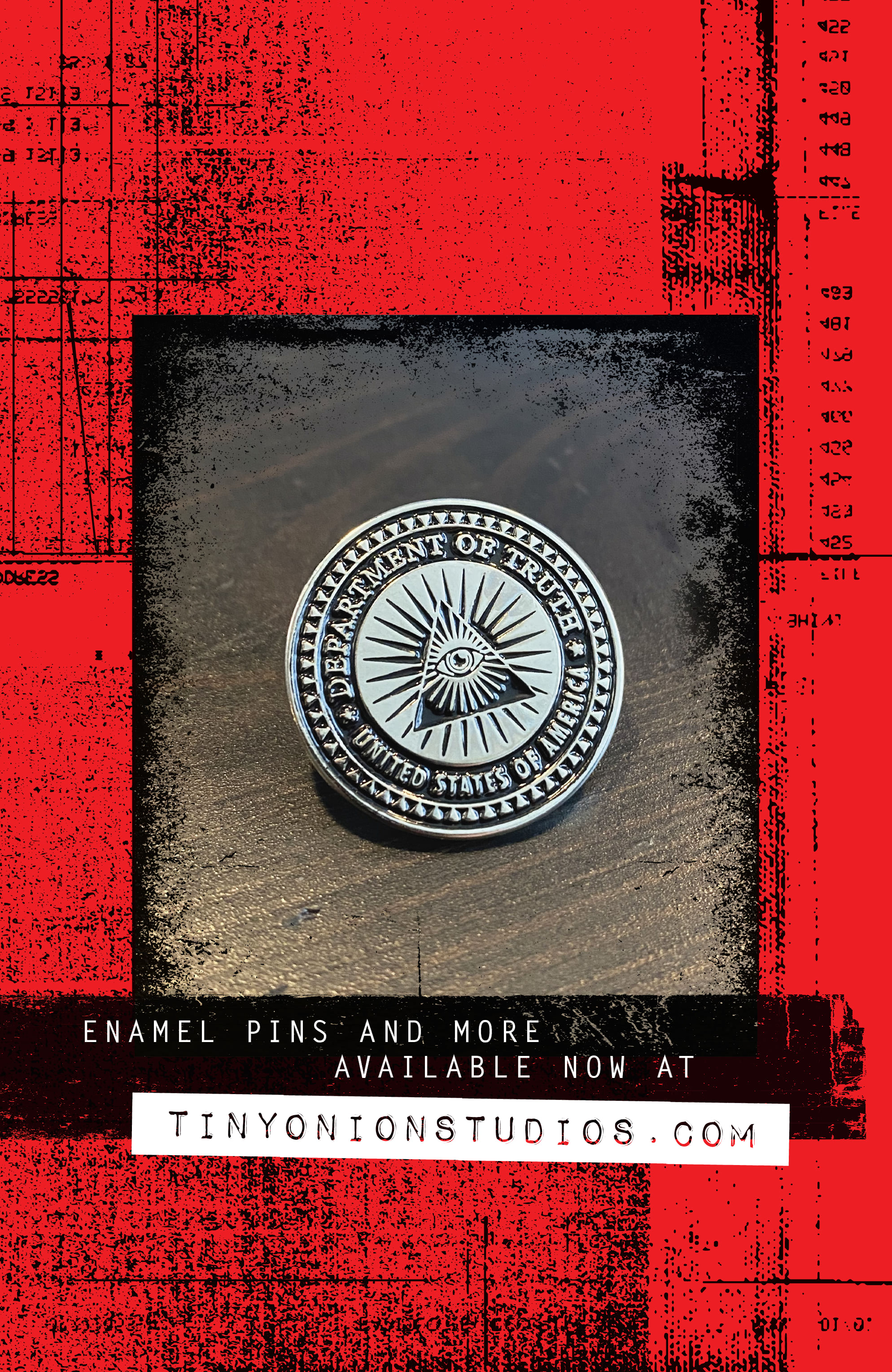 Read online The Department of Truth comic -  Issue #16 - 26