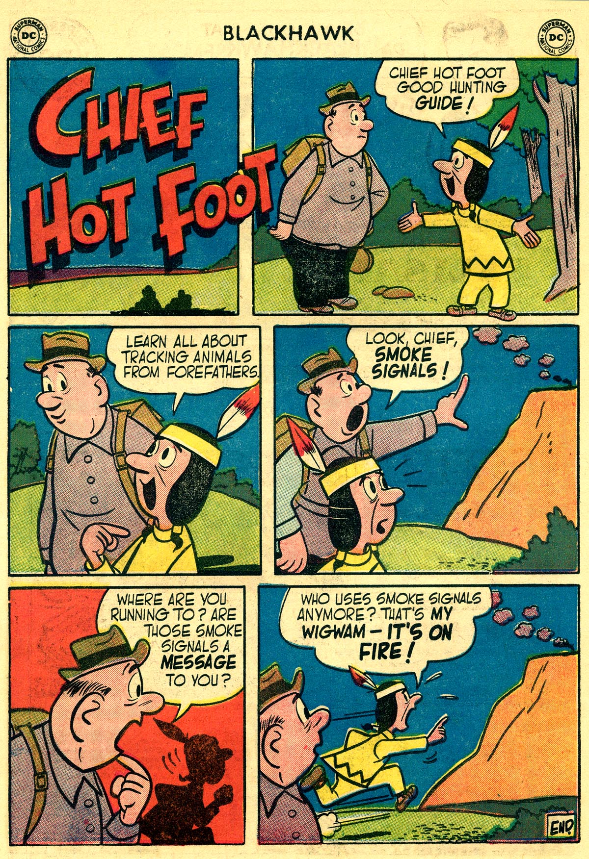 Read online Blackhawk (1957) comic -  Issue #141 - 22