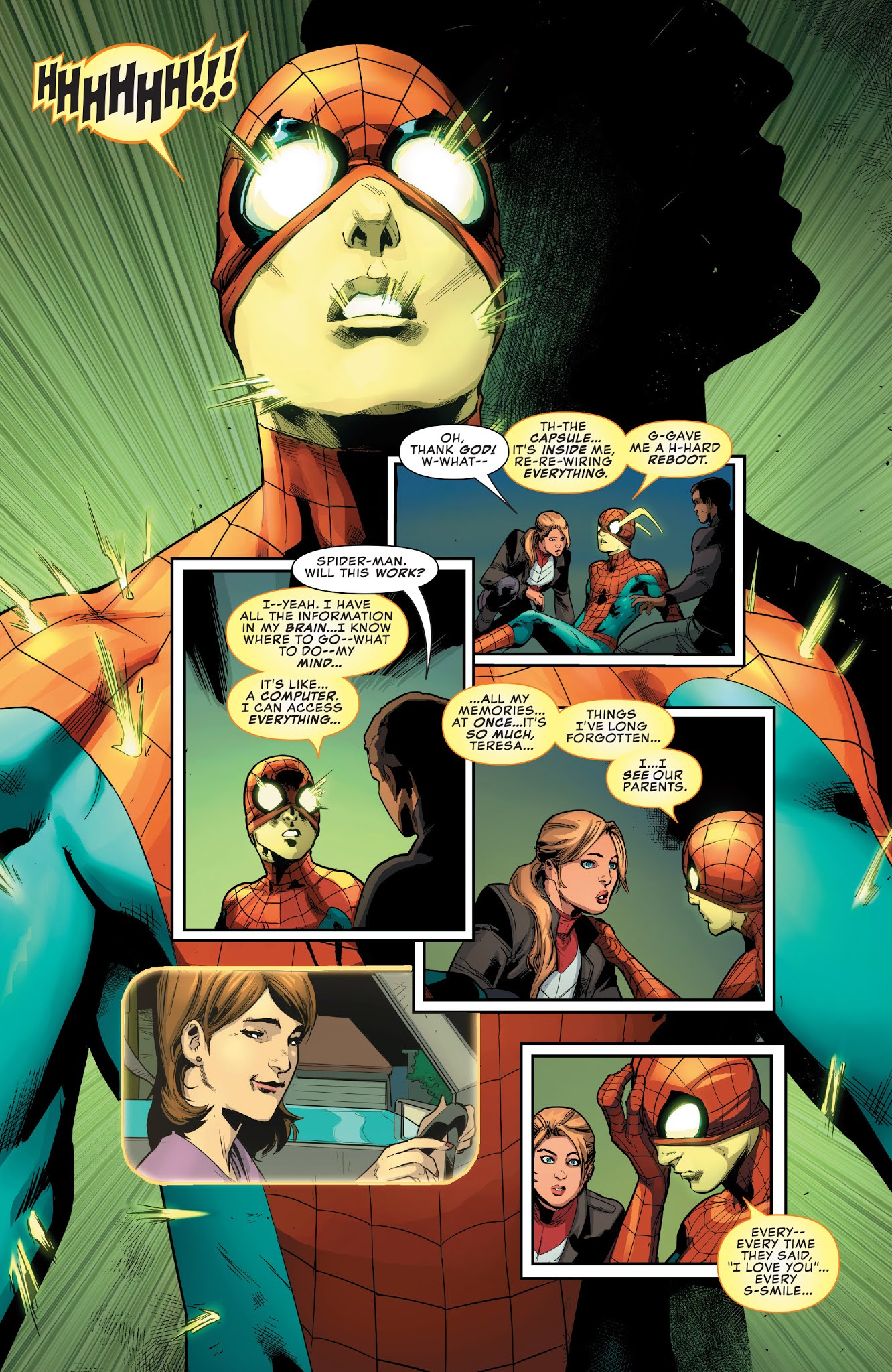 Read online Peter Parker: The Spectacular Spider-Man comic -  Issue #306 - 15