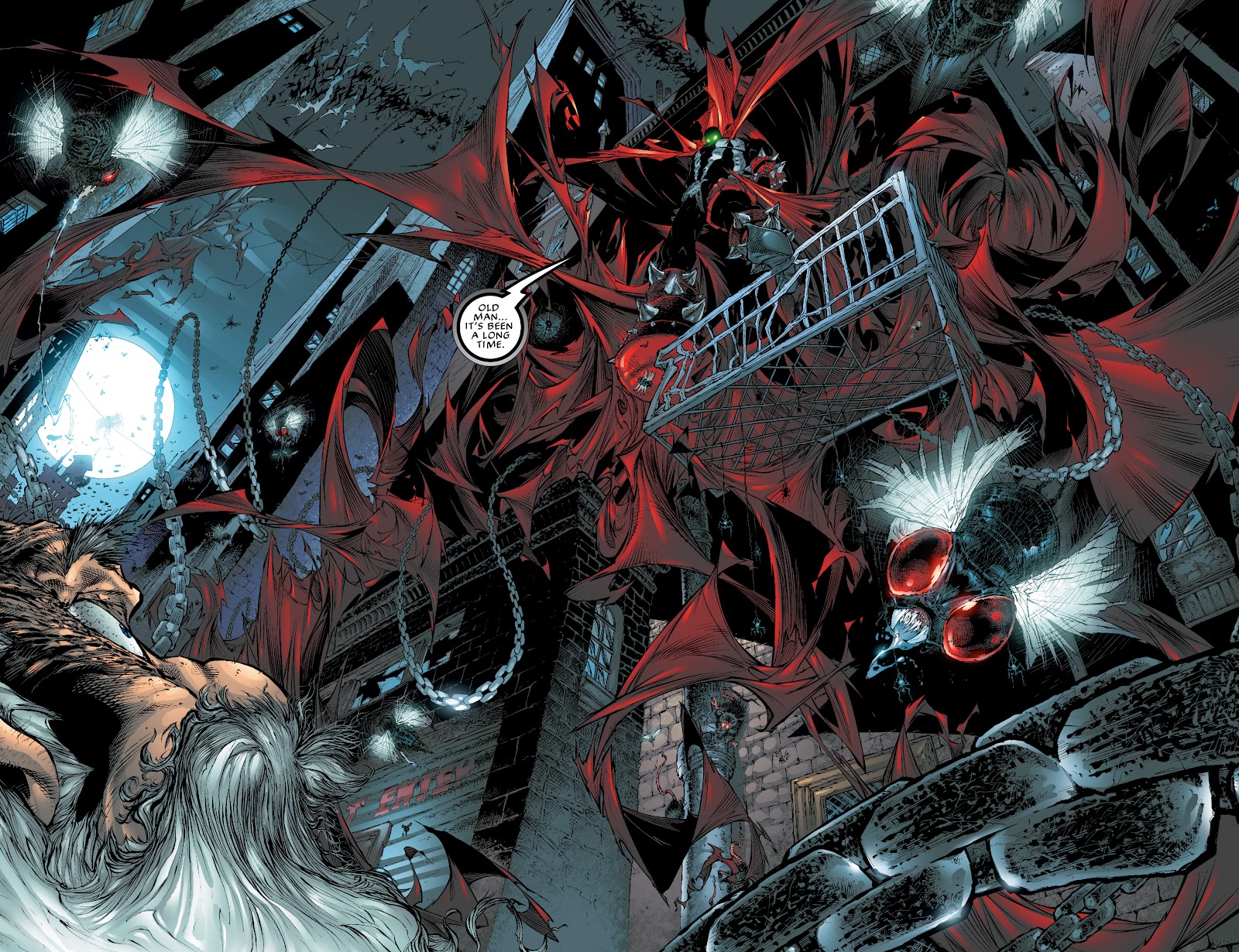 Spawn issue 116 - Page 6