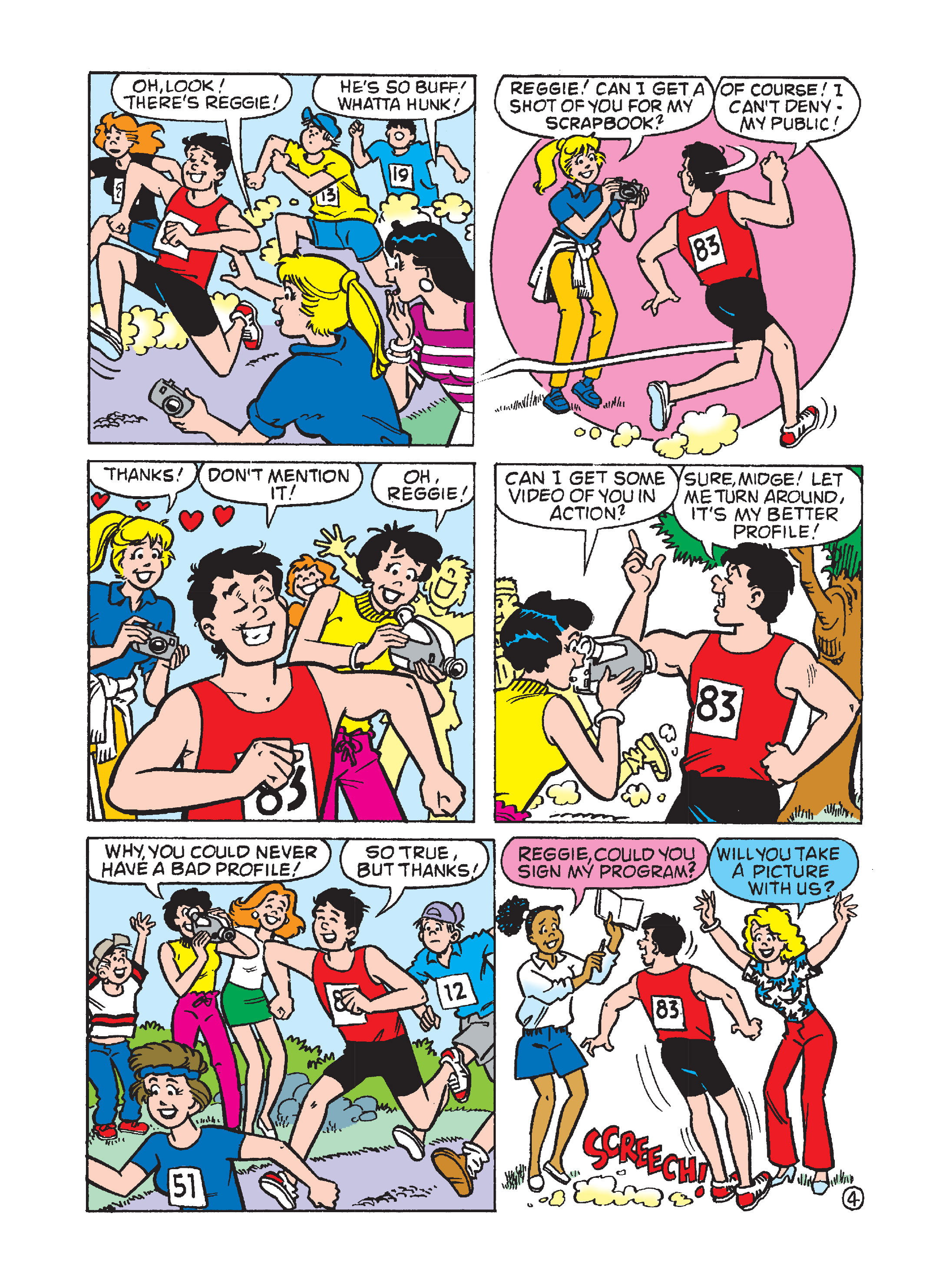 Read online Jughead's Double Digest Magazine comic -  Issue #195 - 115