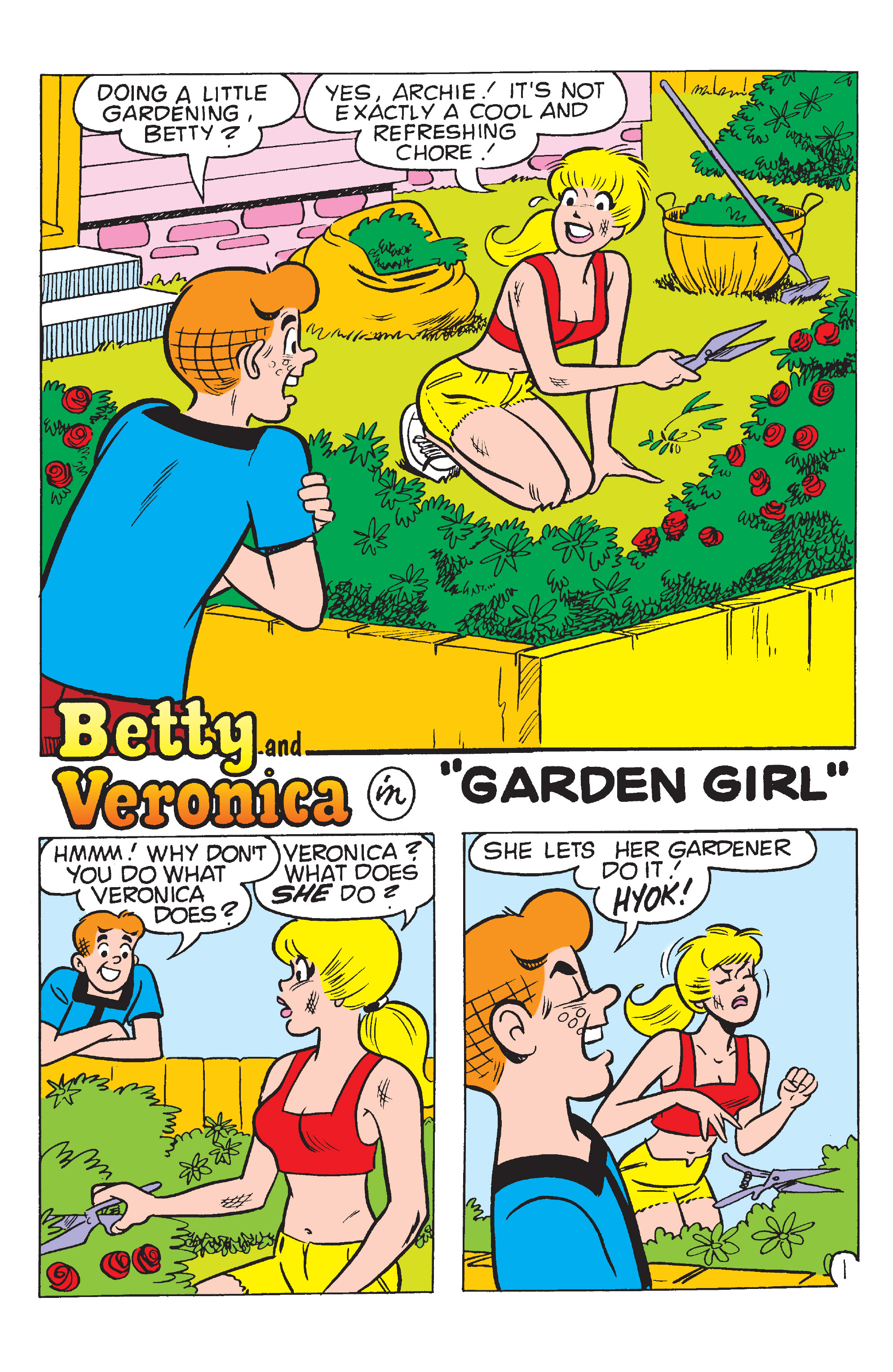 Read online Pep Digital comic -  Issue #150 - 8