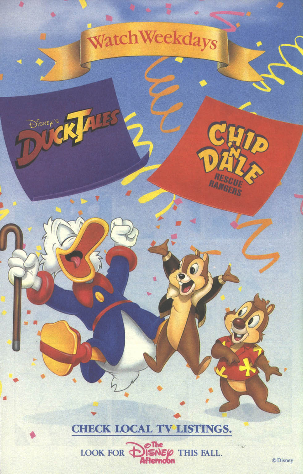 Read online Walt Disney's Comics and Stories comic -  Issue #552 - 10