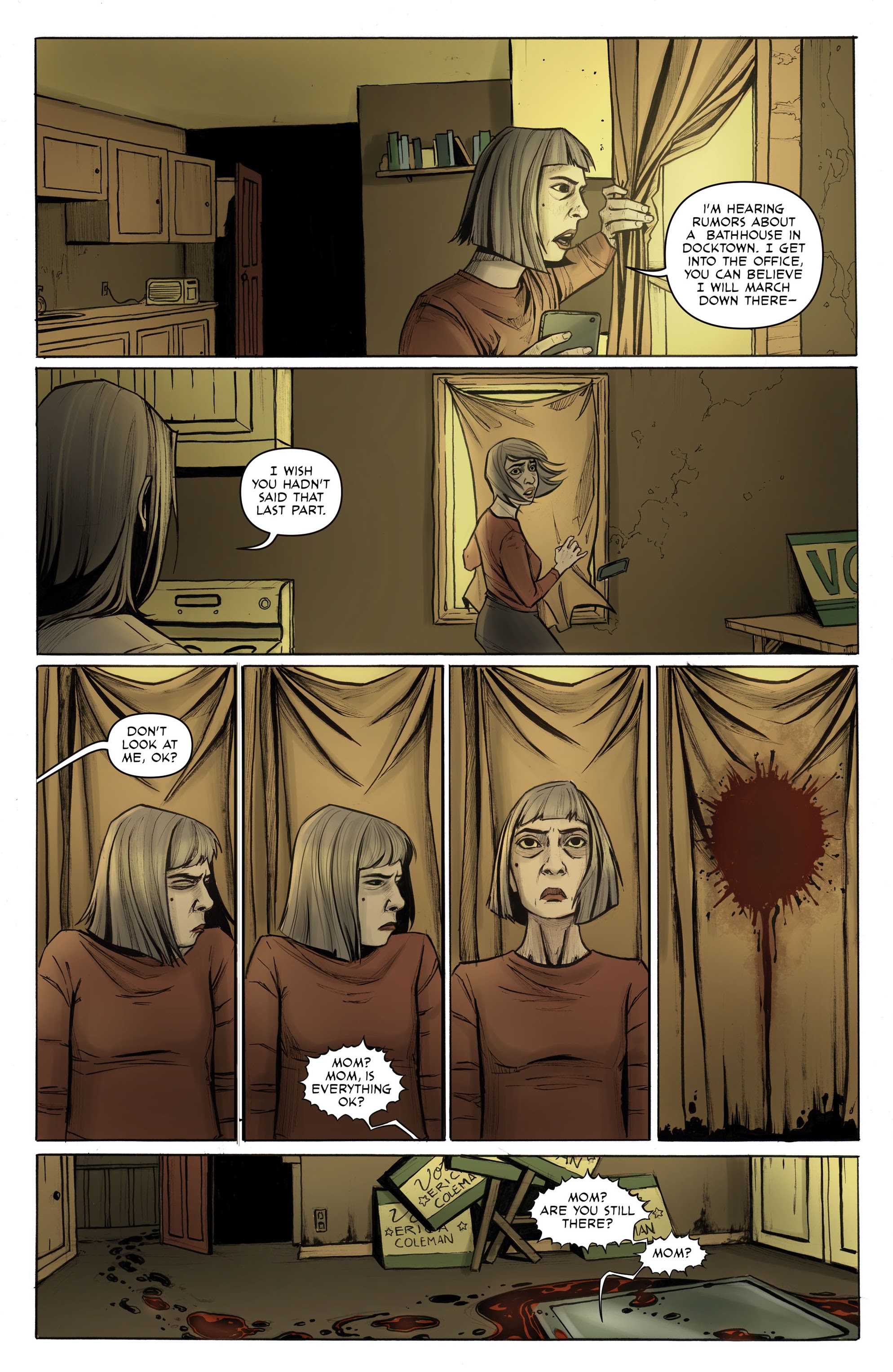 Read online Bliss comic -  Issue #2 - 11