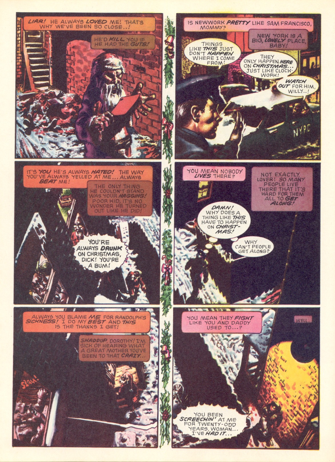 Read online Creepy (1964) comic -  Issue #59 - 42