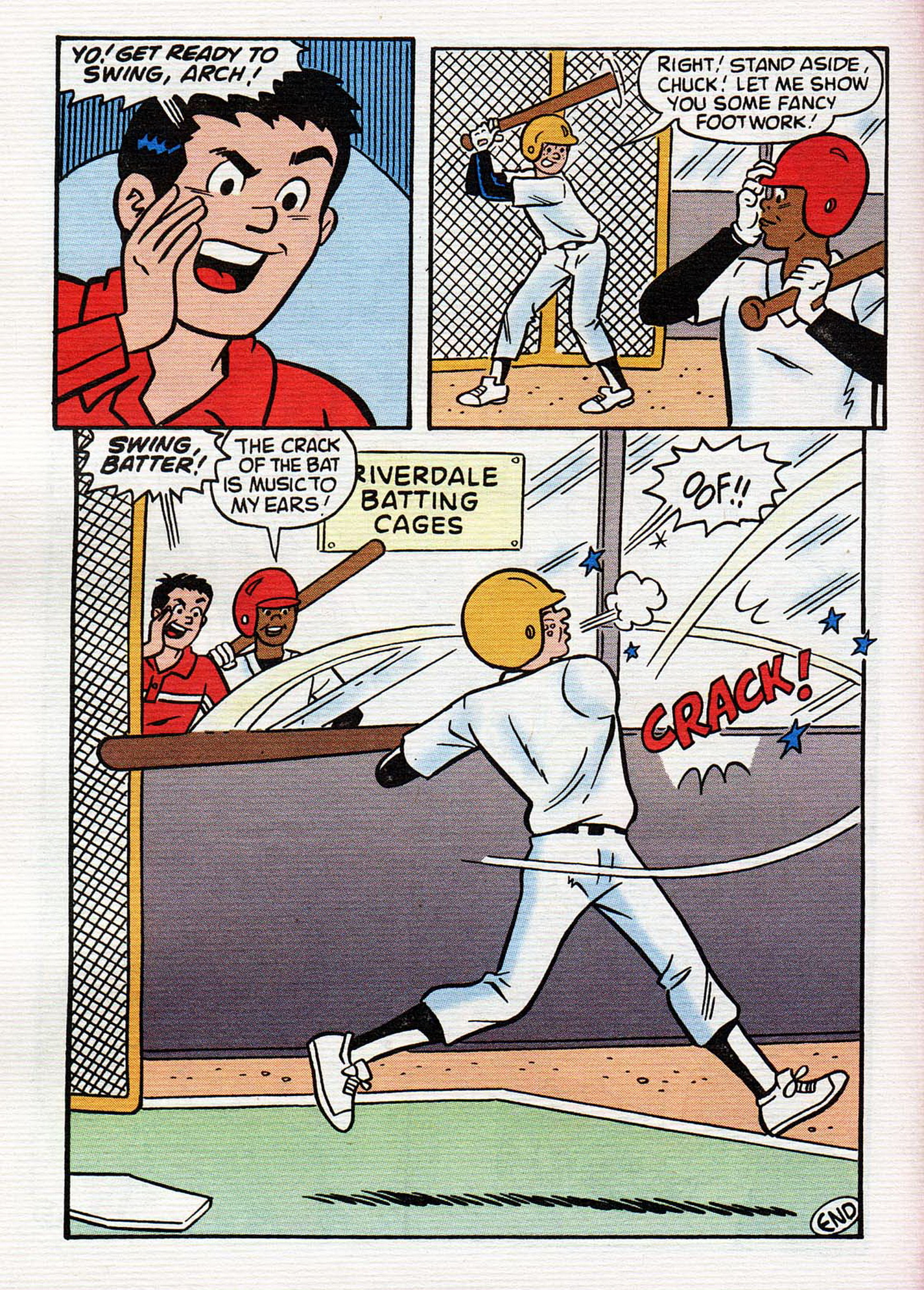 Read online Archie's Pals 'n' Gals Double Digest Magazine comic -  Issue #84 - 130
