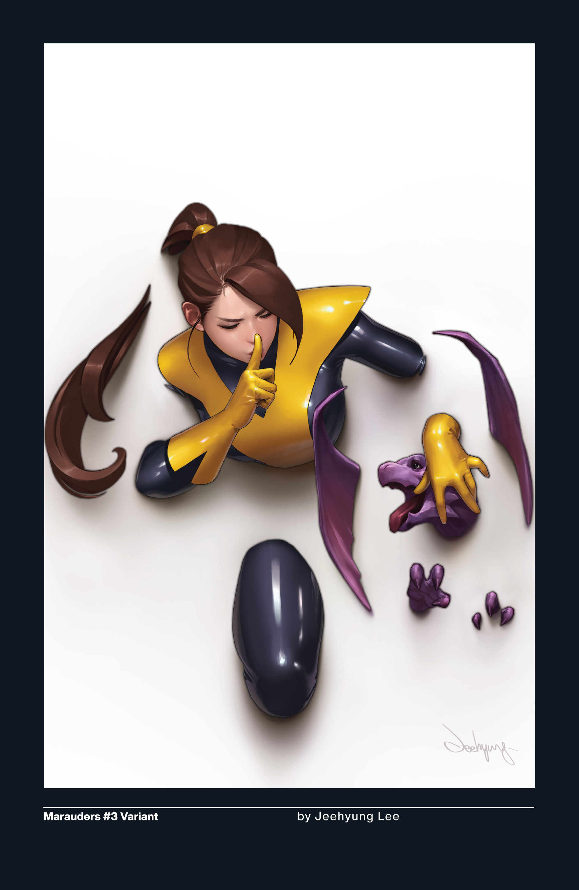 Read online Dawn of X comic -  Issue # TPB 3 (Part 2) - 57