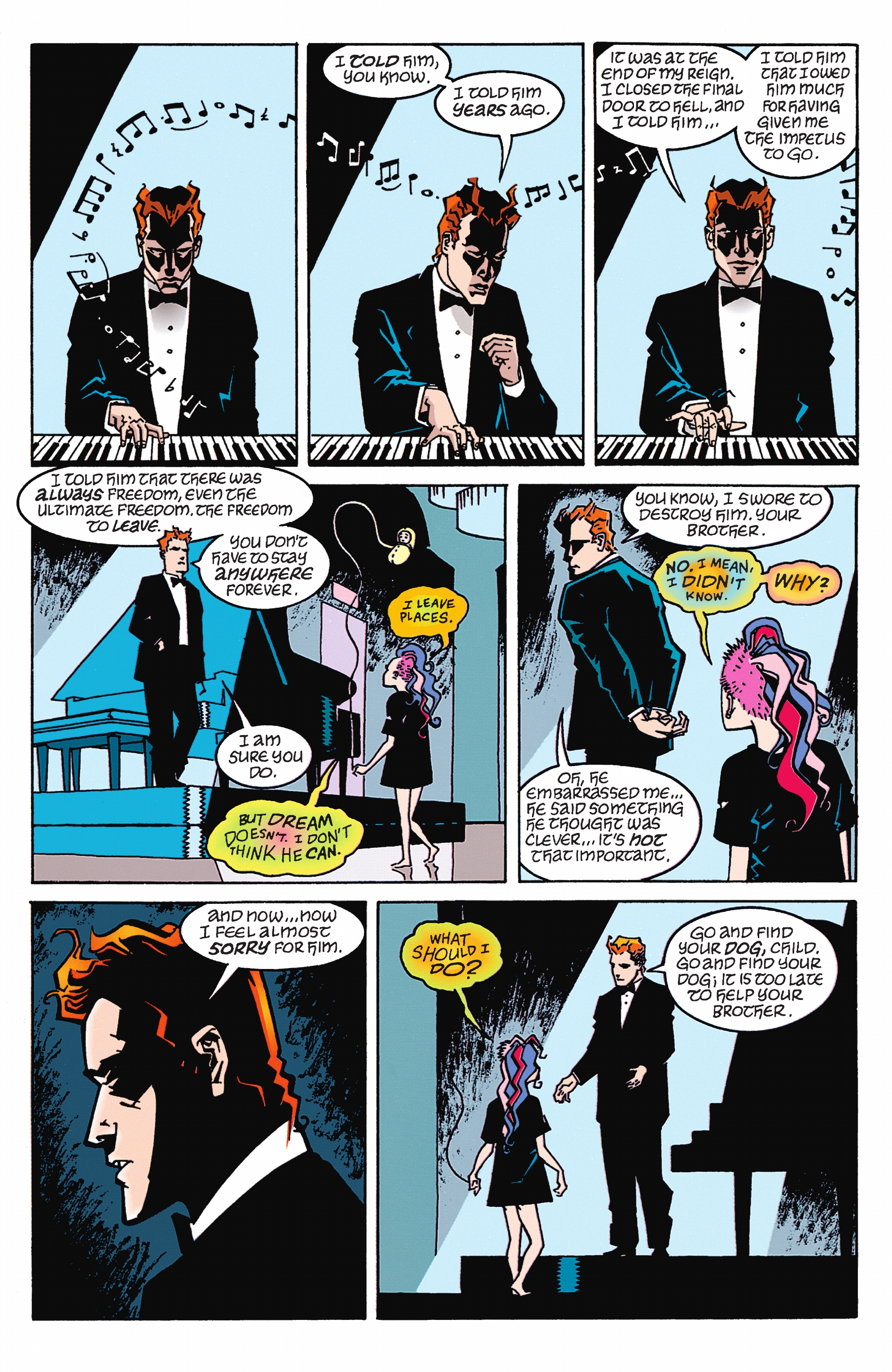 Read online The Sandman (2022) comic -  Issue # TPB 4 (Part 4) - 14