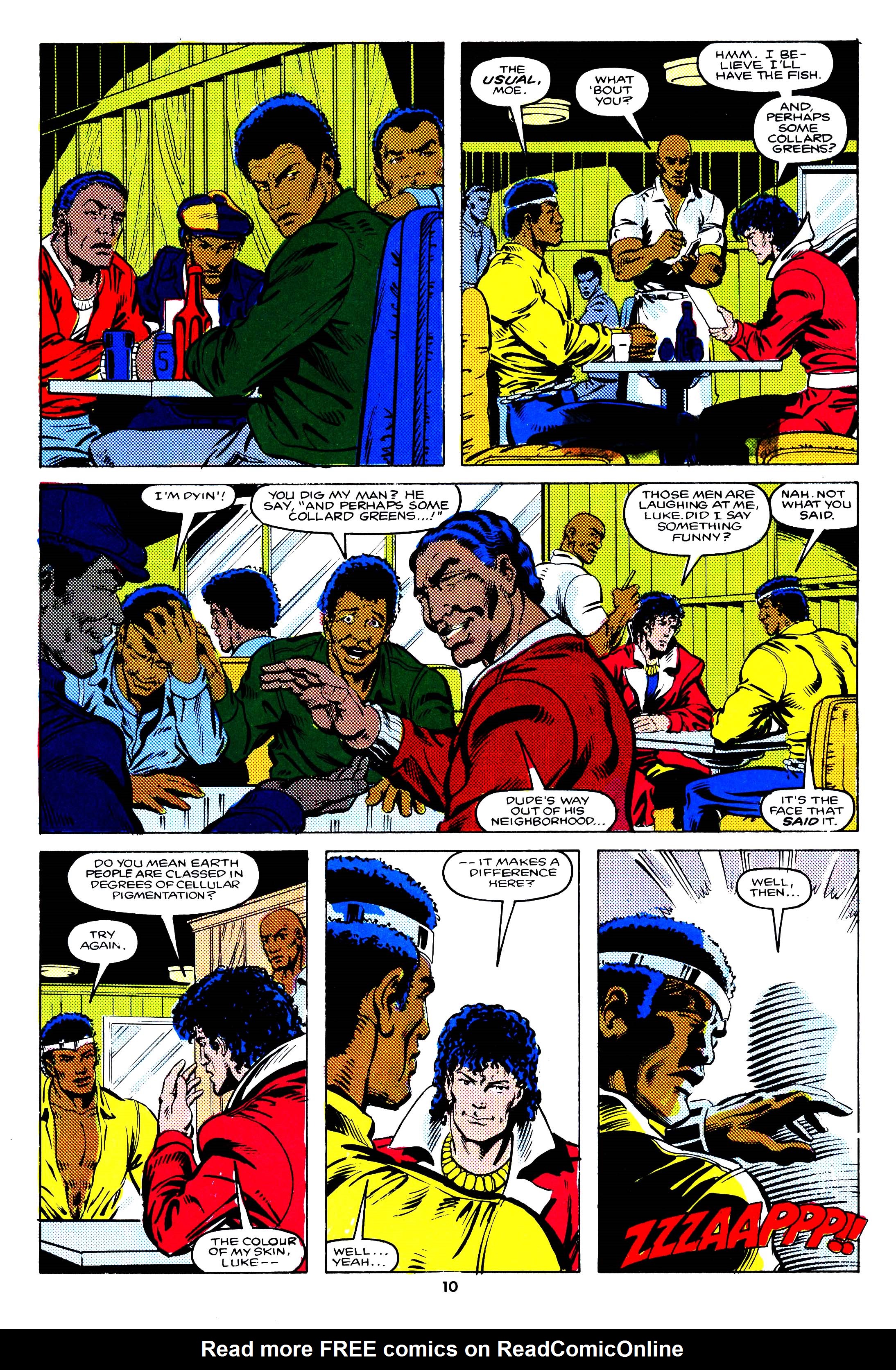 Read online Secret Wars (1985) comic -  Issue #67 - 10