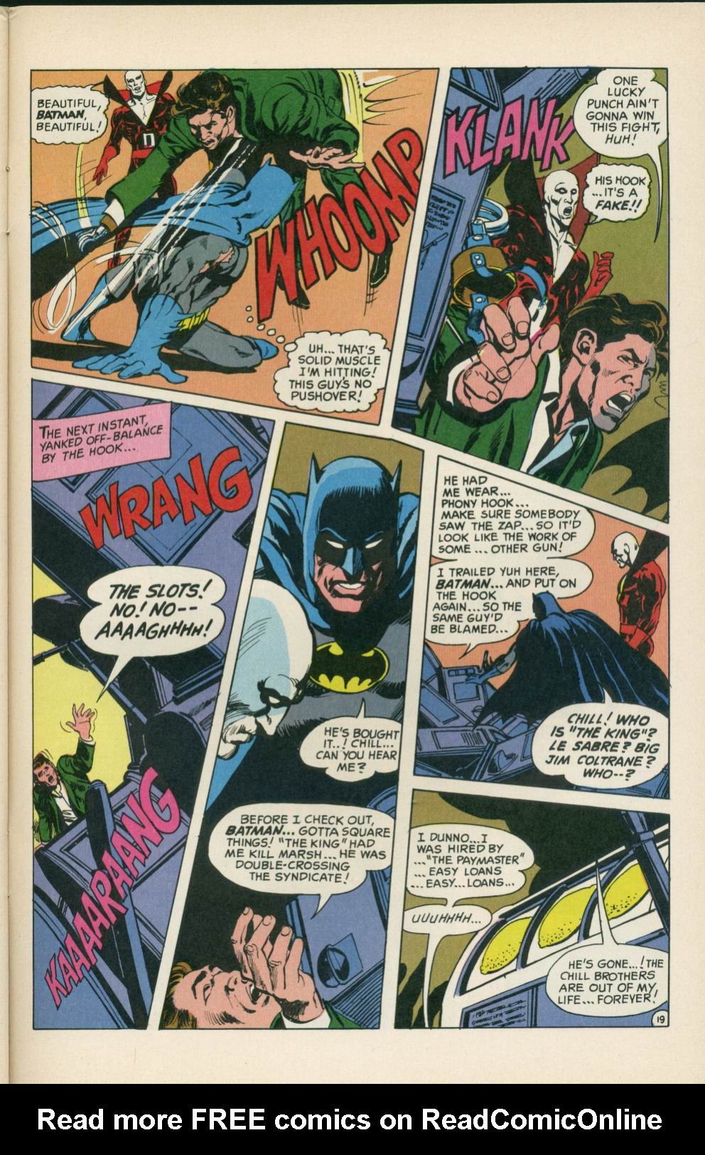 Read online Deadman (1985) comic -  Issue #5 - 36