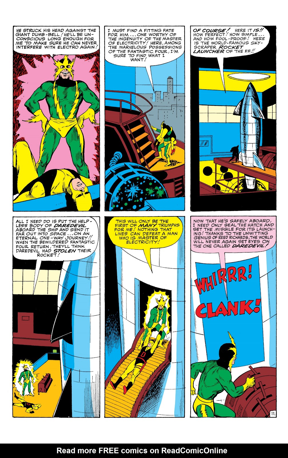 Marvel Masterworks: Daredevil issue TPB 1 (Part 1) - Page 41