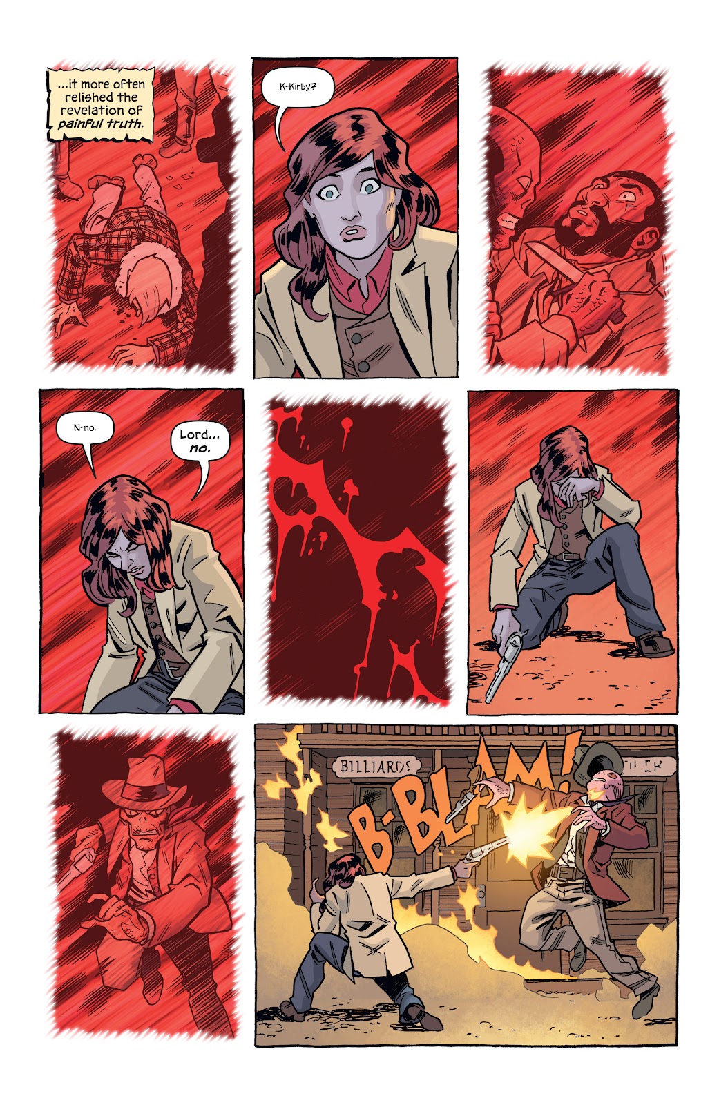 The Sixth Gun issue 39 - Page 13