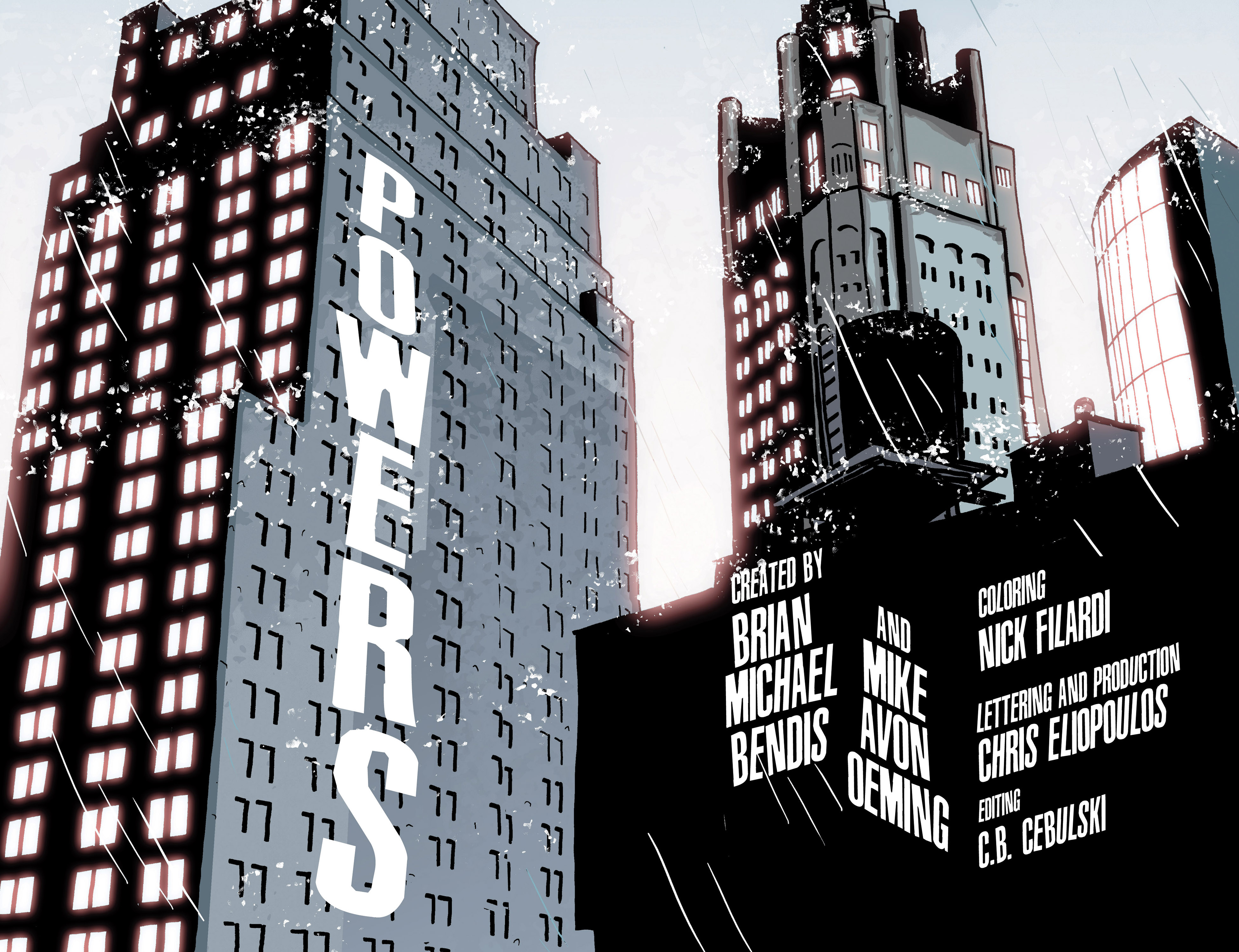 Read online Powers (2009) comic -  Issue #5 - 7