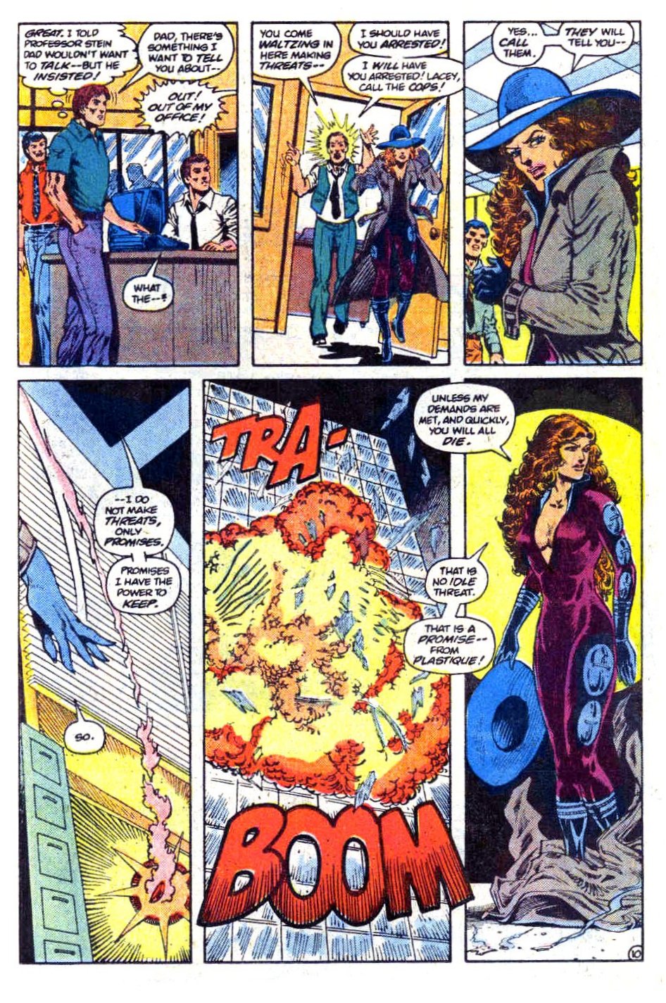 Read online The Fury of Firestorm comic -  Issue #7 - 11