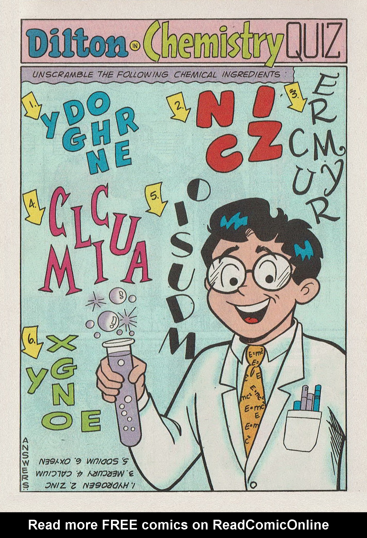 Read online Archie's Pals 'n' Gals Double Digest Magazine comic -  Issue #117 - 168