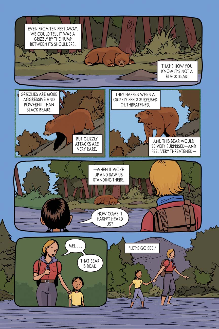 Read online I Survived comic -  Issue # TPB 5 (Part 1) - 48