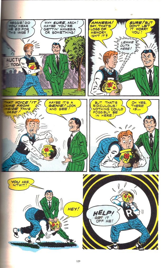 Read online Archie Comics comic -  Issue #017 - 20