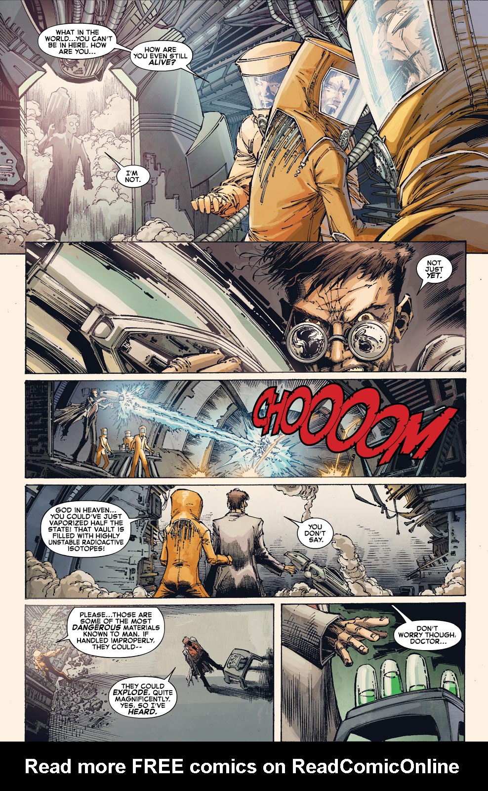 Incredible Hulk (2011) issue 4 - Page 6