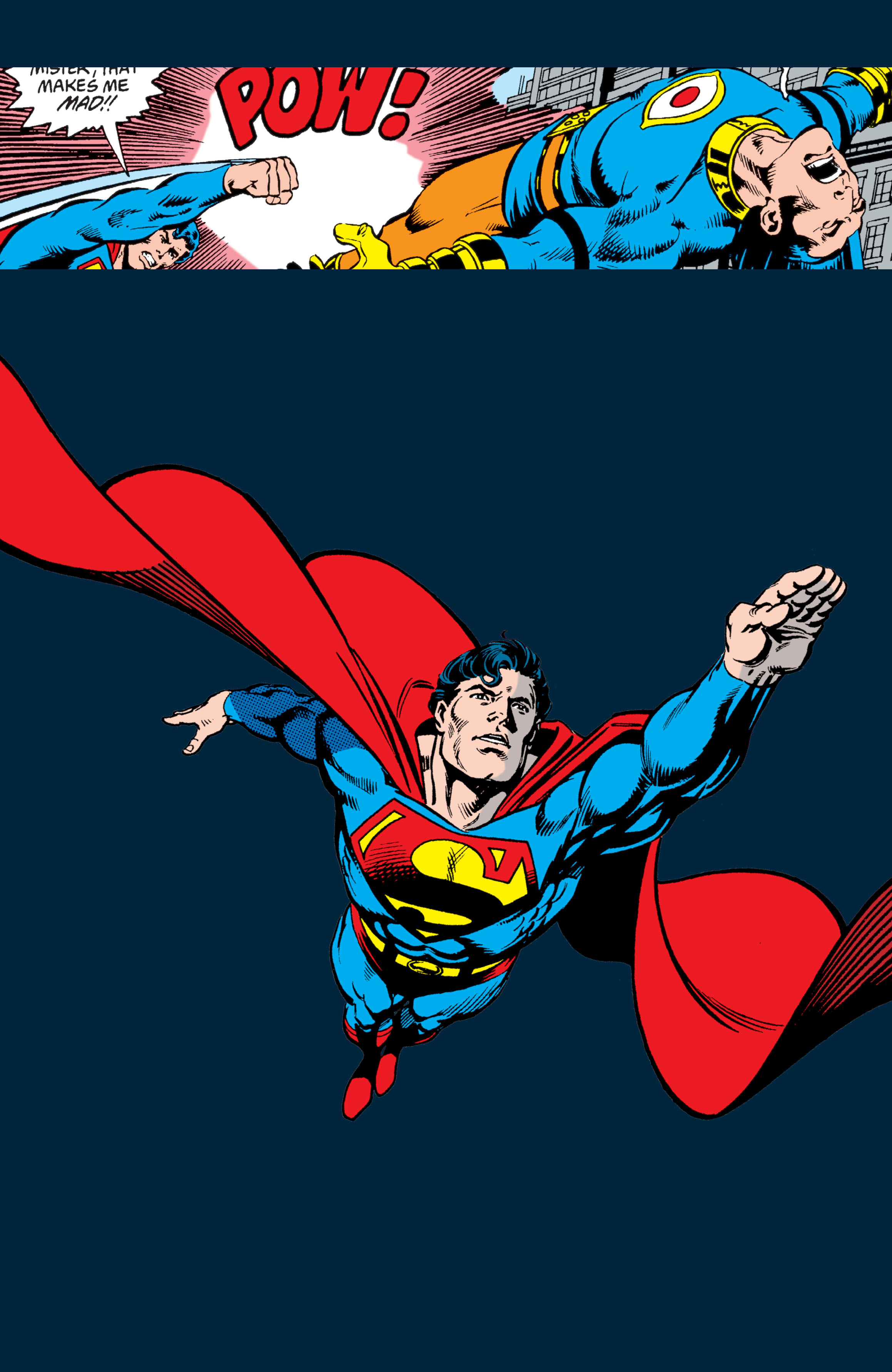Read online Adventures of Superman: George Pérez comic -  Issue # TPB (Part 1) - 6