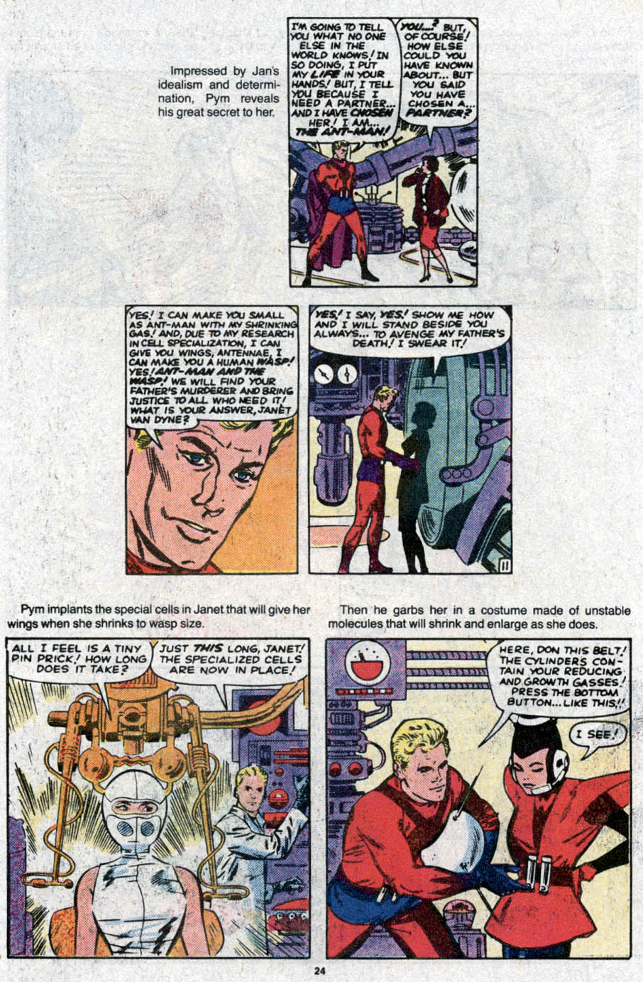 Marvel Saga: The Official History of the Marvel Universe issue 9 - Page 26