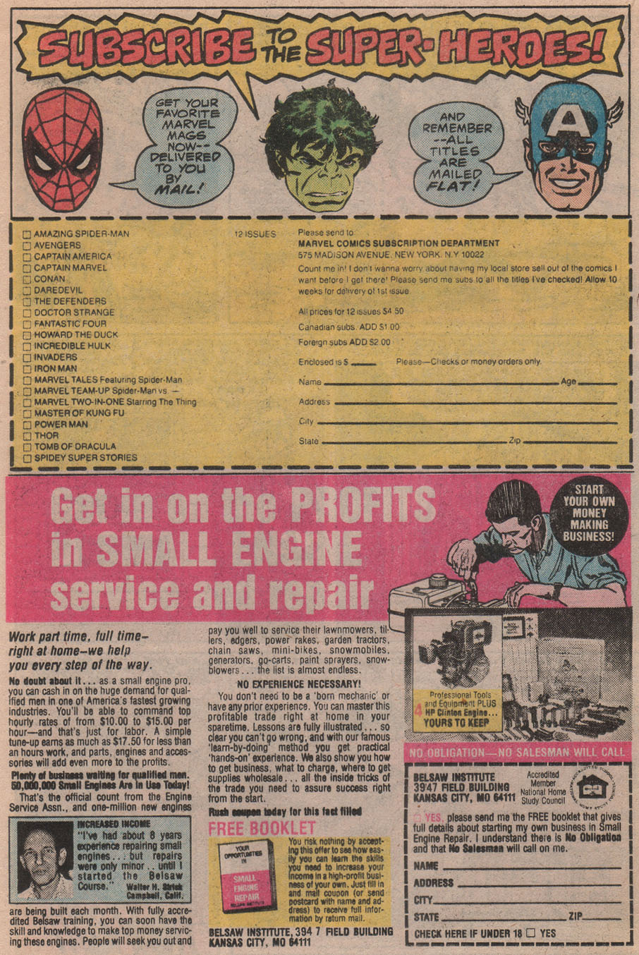 Read online Kid Colt Outlaw comic -  Issue #222 - 20