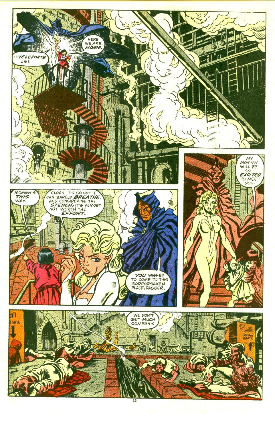 Read online Marvel Super-Heroes (1990) comic -  Issue #7 - 33