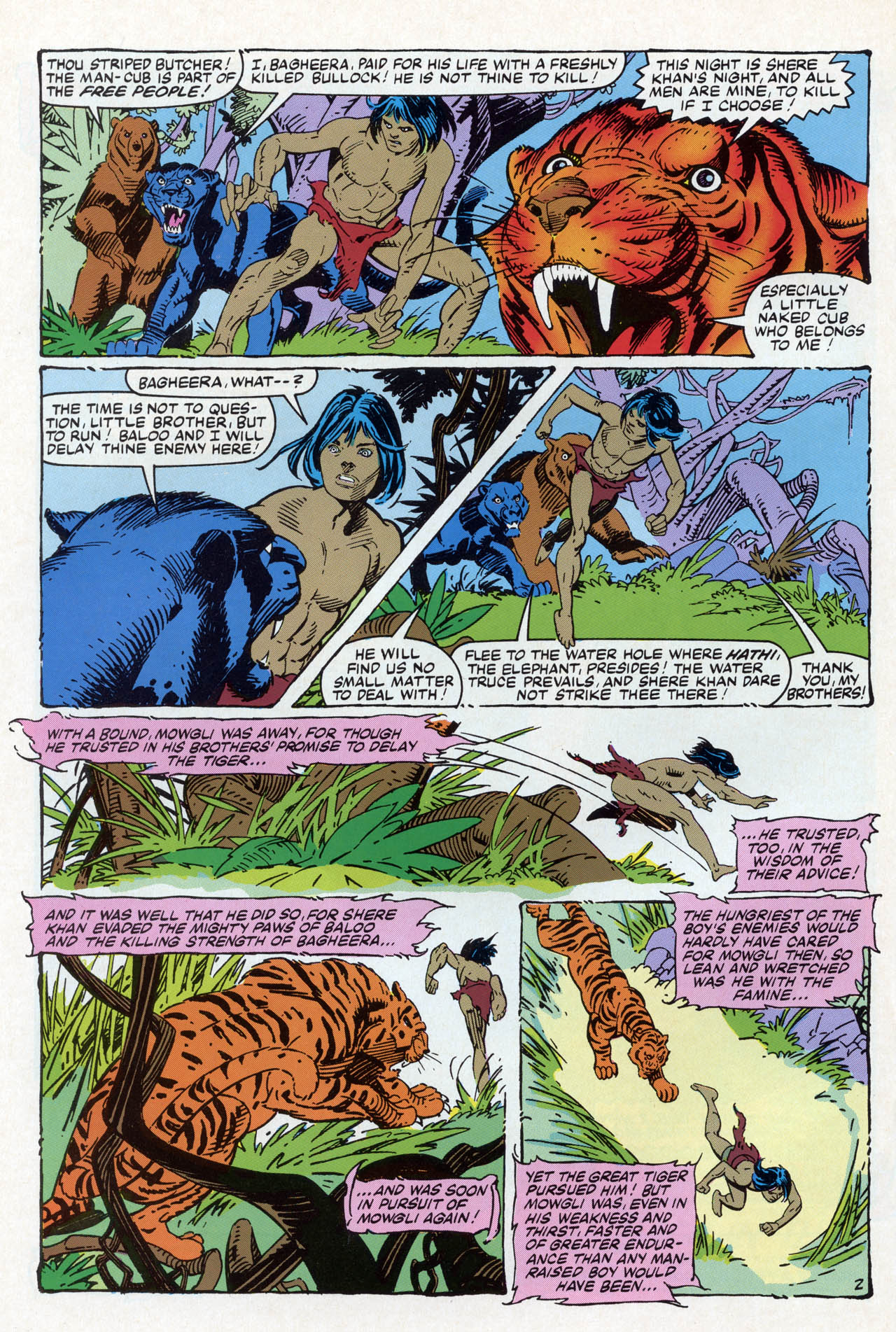 Marvel Fanfare (1982) Issue #10 #10 - English 21