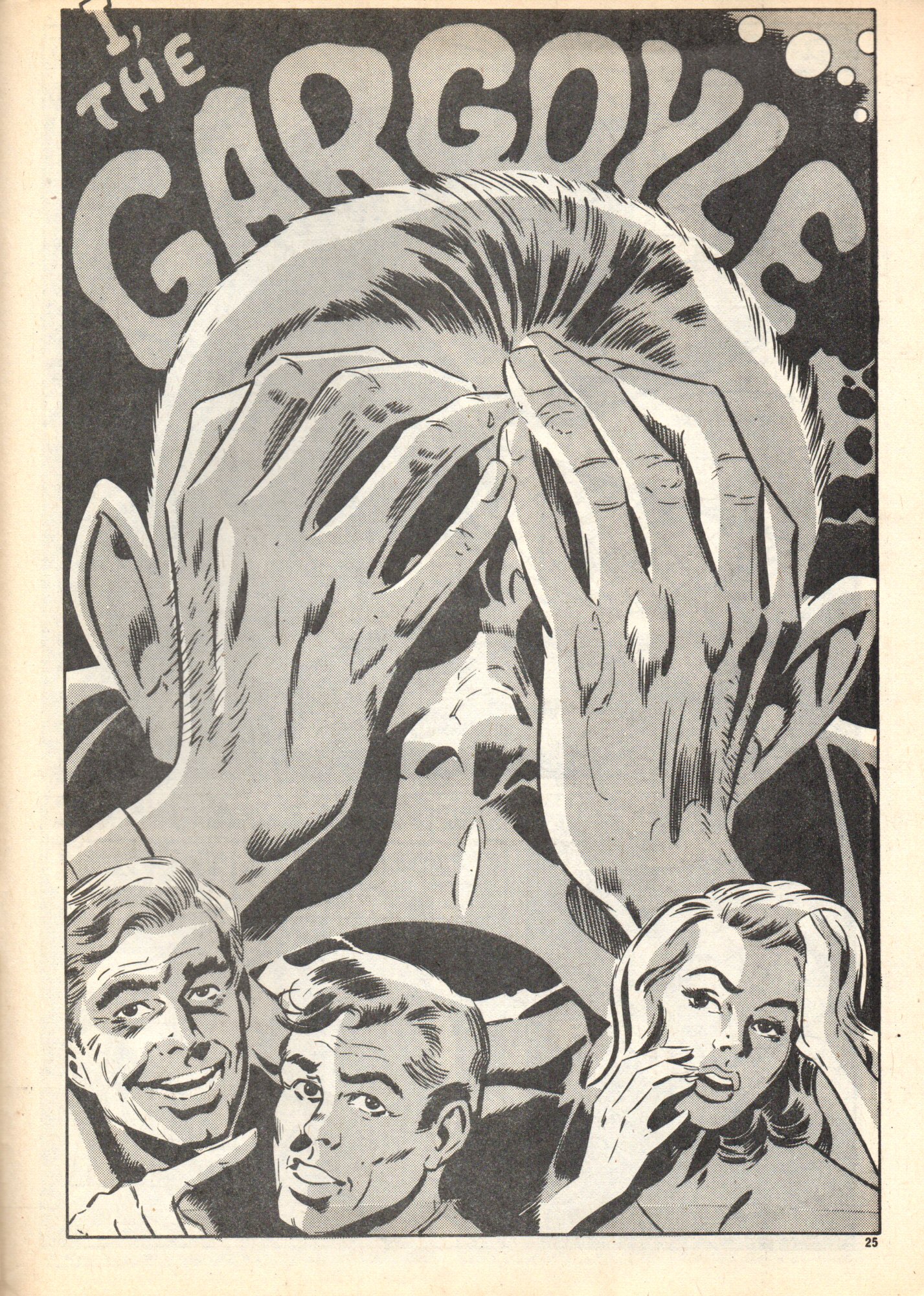 Read online Planet of the Apes (1974) comic -  Issue #17 - 25