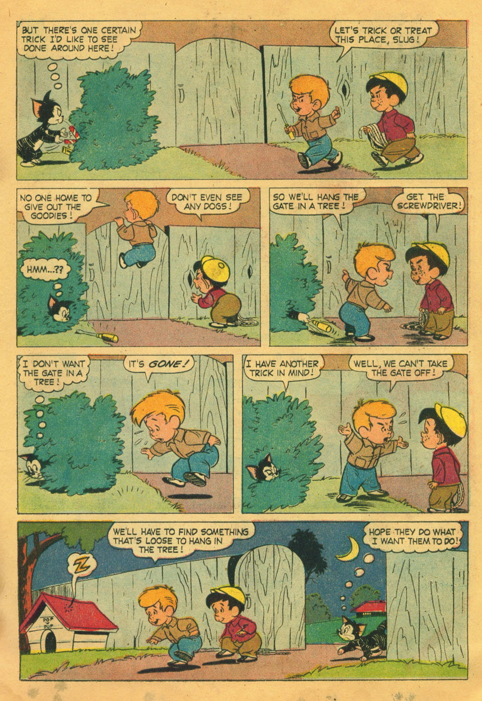 Tom & Jerry Comics issue 183 - Page 15