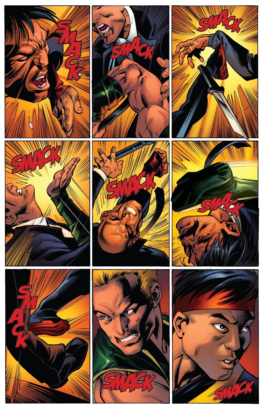 Ultimate Spider-Man (2000) issue TPB 7 (Part 3) - Page 36