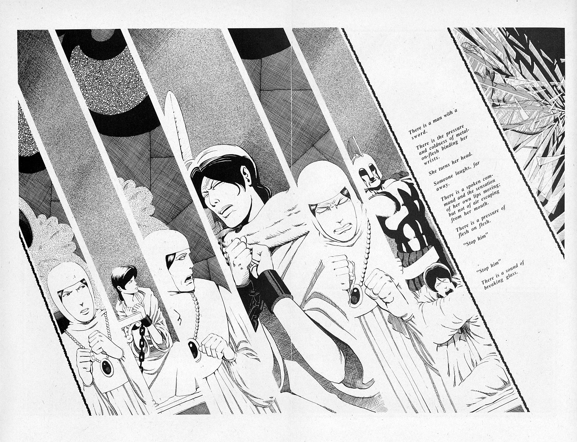 Read online Cerebus comic -  Issue #102 - 5