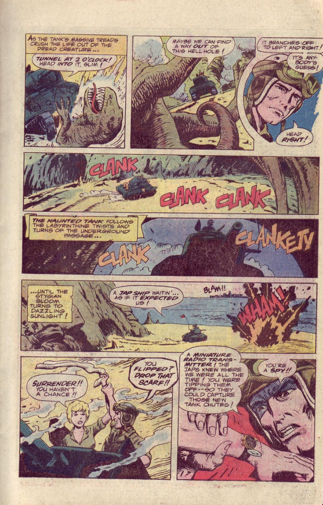 Read online G.I. Combat (1952) comic -  Issue #195 - 15