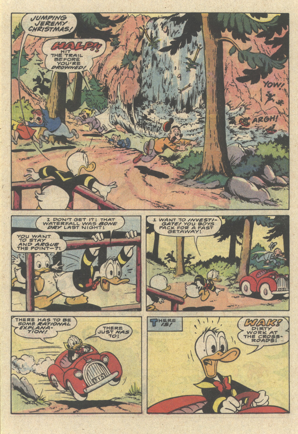 Read online Walt Disney's Donald Duck (1986) comic -  Issue #264 - 13