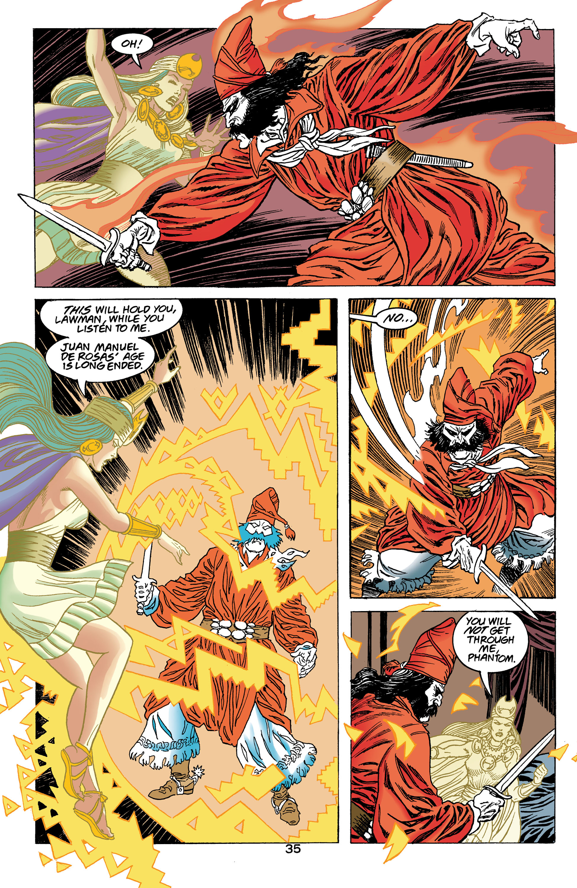 Read online The Flash (1987) comic -  Issue # _Annual 13 - 35