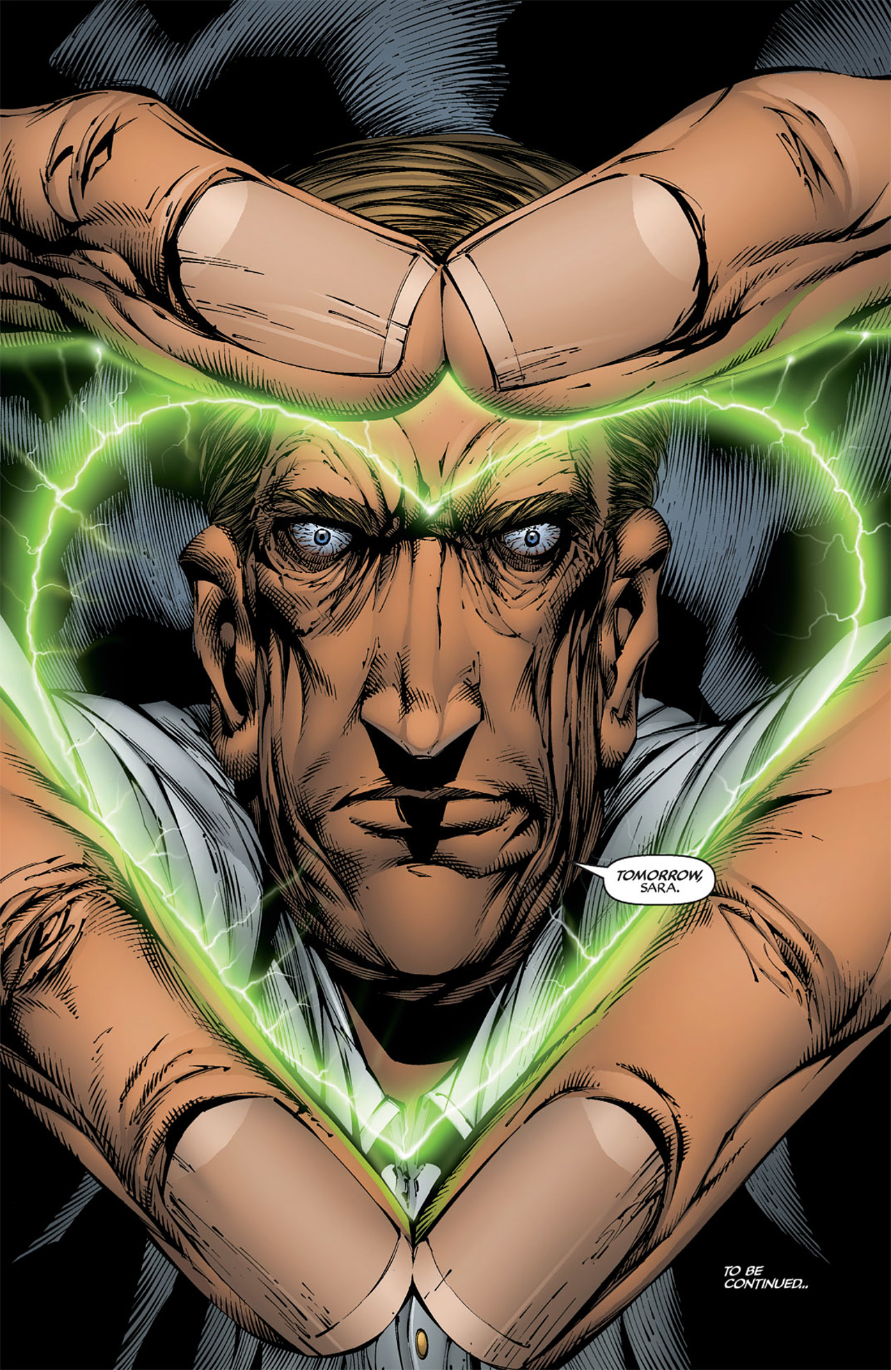 Read online Witchblade (1995) comic -  Issue #44 - 23